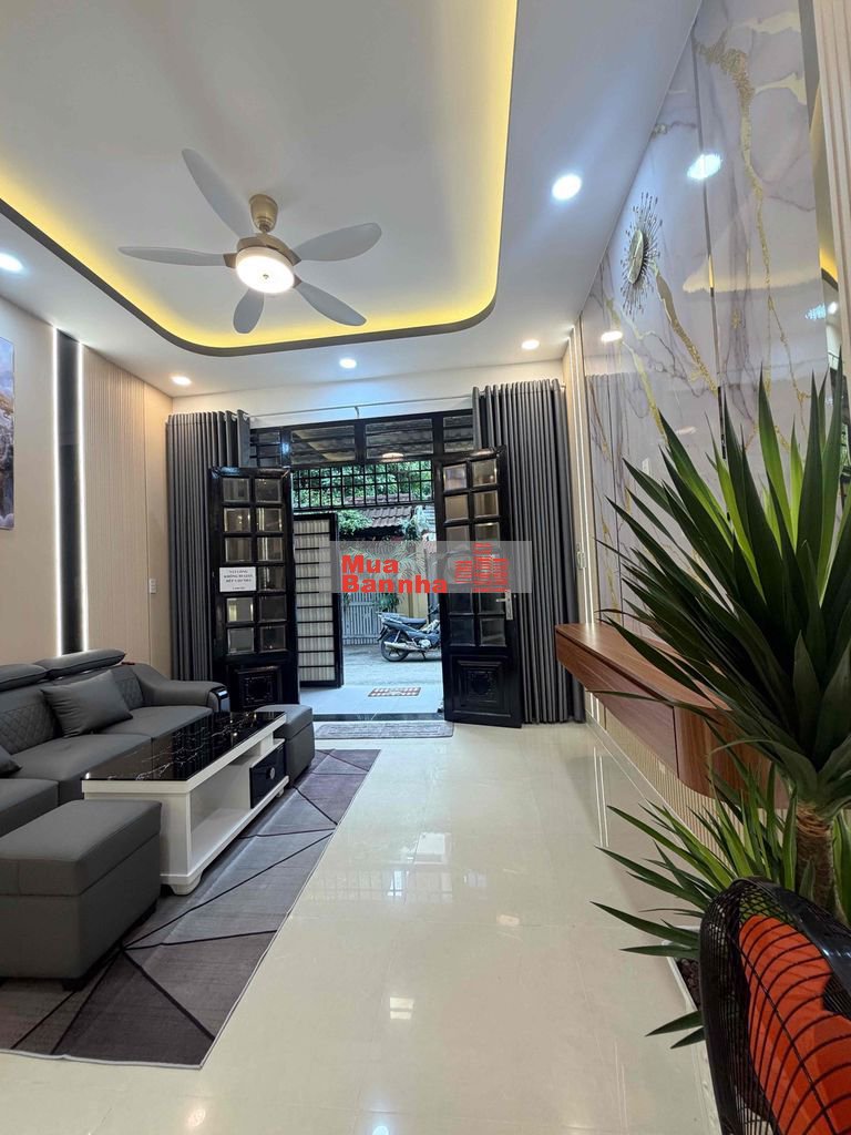 - ÂU DƯƠNG LÂN 3 TẦNG – HẺM XE HƠI - 49,8M- 7,5 TỶ