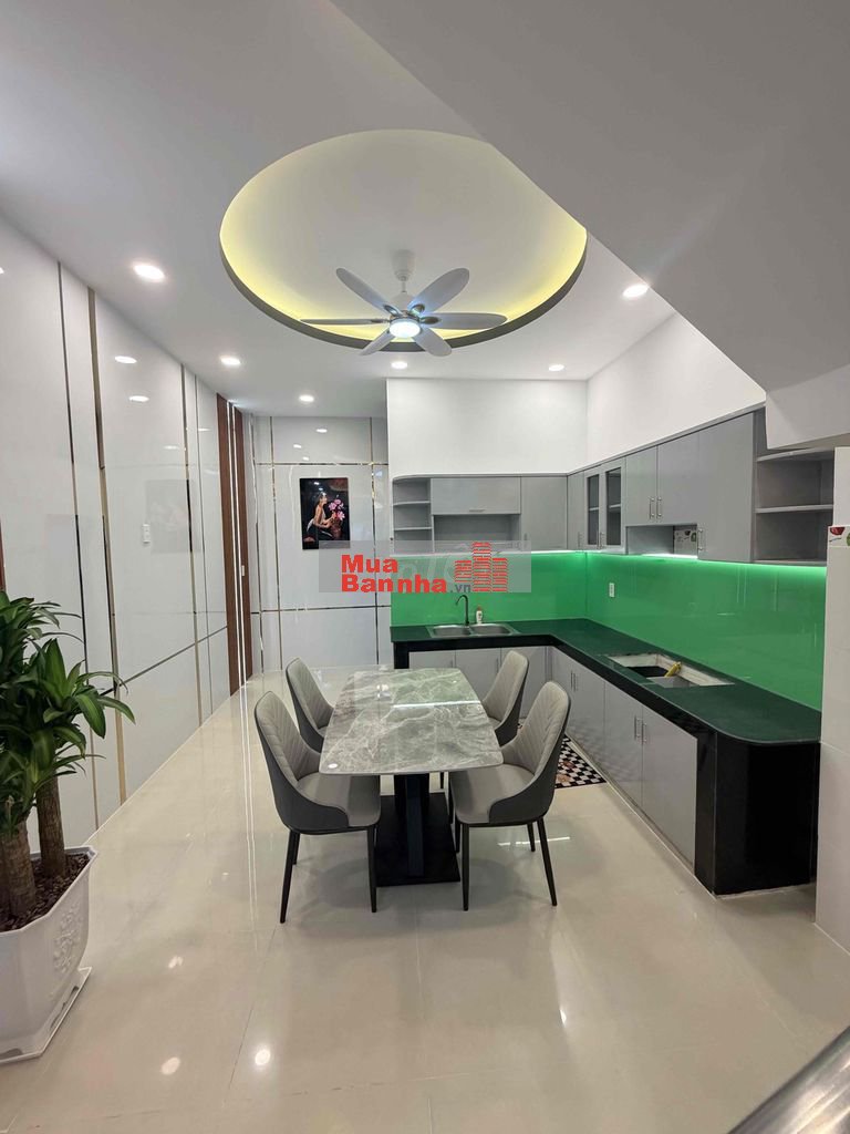 - ÂU DƯƠNG LÂN 3 TẦNG – HẺM XE HƠI - 49,8M- 7,5 TỶ