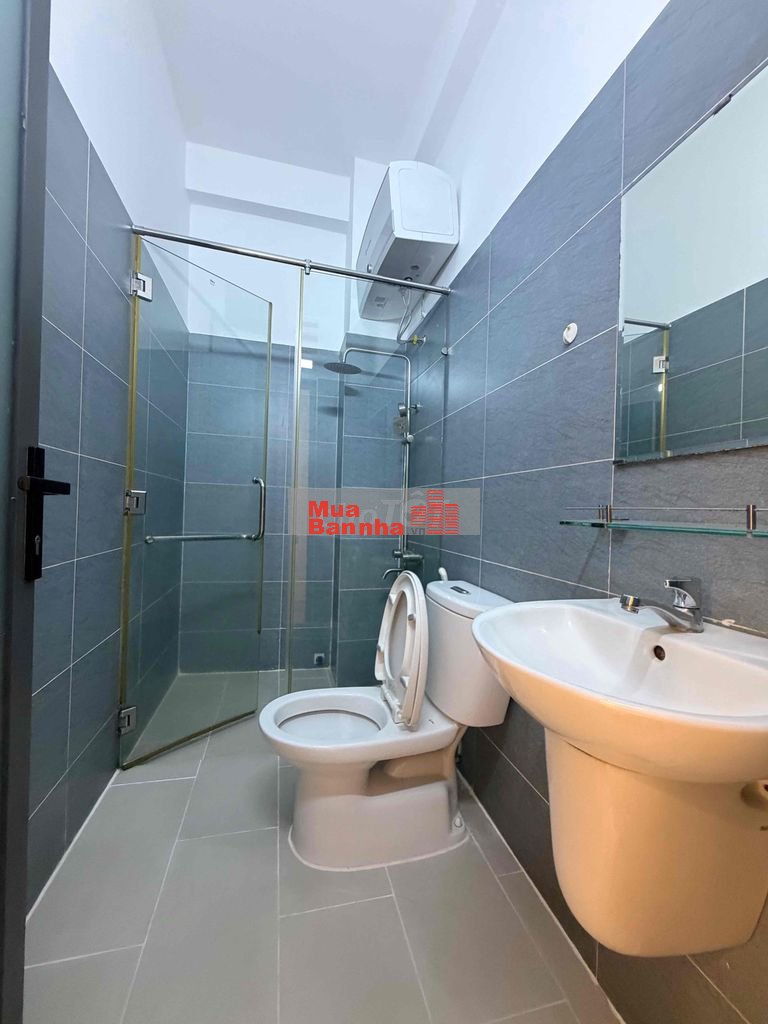- ÂU DƯƠNG LÂN 3 TẦNG – HẺM XE HƠI - 49,8M- 7,5 TỶ