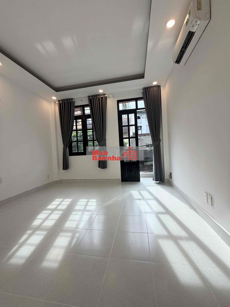 - ÂU DƯƠNG LÂN 3 TẦNG – HẺM XE HƠI - 49,8M- 7,5 TỶ