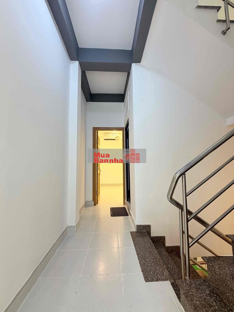 - ÂU DƯƠNG LÂN 3 TẦNG – HẺM XE HƠI - 49,8M- 7,5 TỶ