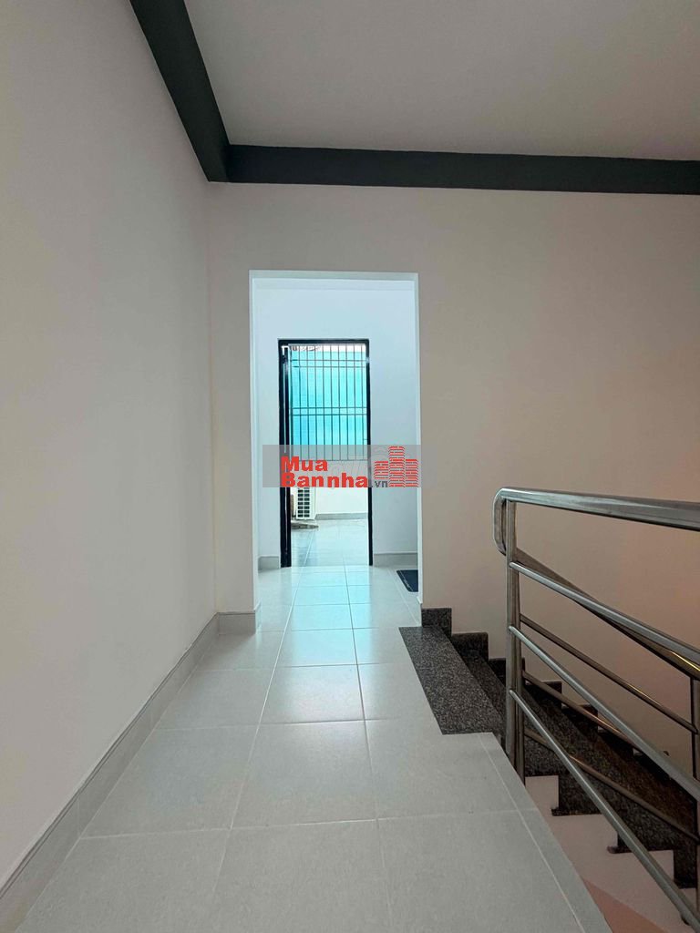 - ÂU DƯƠNG LÂN 3 TẦNG – HẺM XE HƠI - 49,8M- 7,5 TỶ
