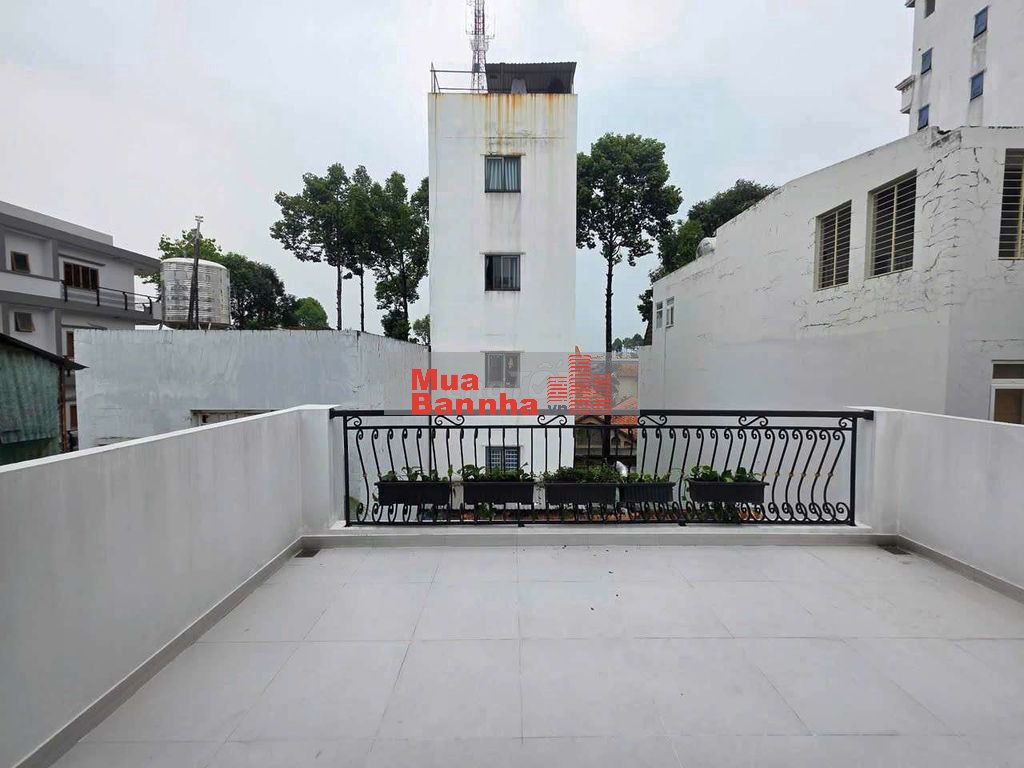 CAO THẮNG - Q10 - 4 TẦNG BTCT - HOÀN CÔNG - CHỈ 9.X TỶ