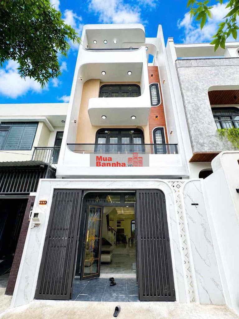 📣NHÀ GẦN CHỢ ĐẦU MỐI 3 TẦNG - HXH - ẤP 3 XÃ BÀ ĐIỂM