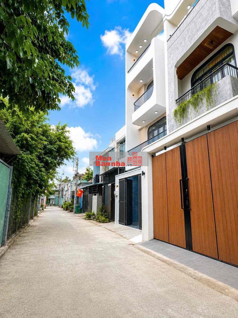 📣NHÀ GẦN CHỢ ĐẦU MỐI 3 TẦNG - HXH - ẤP 3 XÃ BÀ ĐIỂM