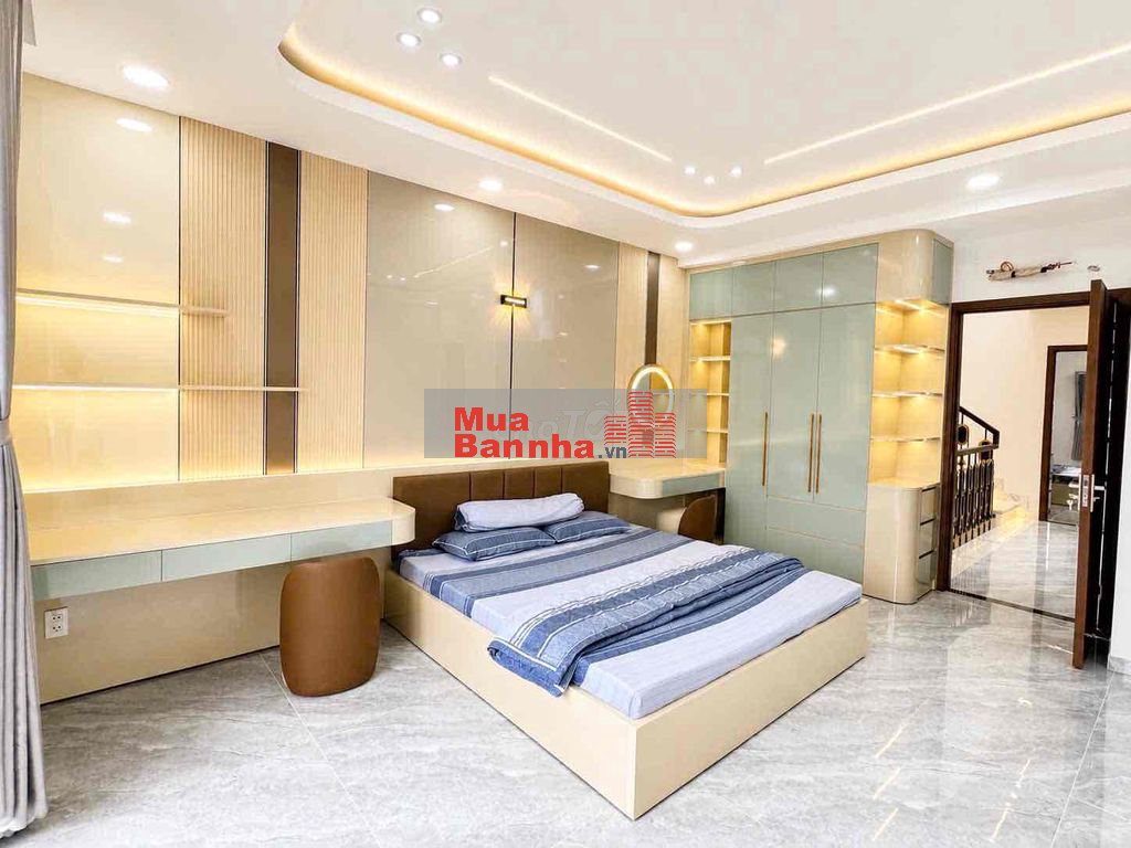 📣NHÀ GẦN CHỢ ĐẦU MỐI 3 TẦNG - HXH - ẤP 3 XÃ BÀ ĐIỂM