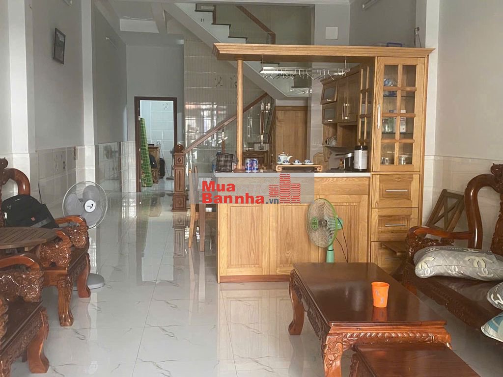 Nhà 71/15 Phú Thọ Hòa, dt 4x20