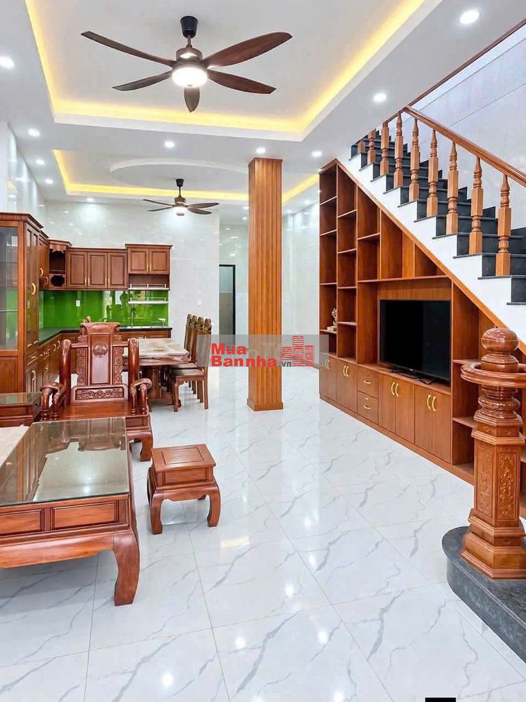 Nhà Bình Nhâm Hoàn Công Đầy Đủ 6*20