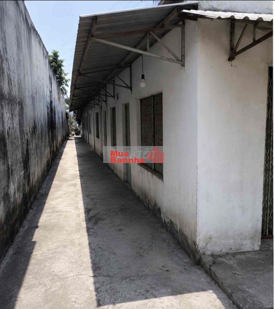 🏡 ĐẤT 7x43 FULL THỔ – 15 PHÒNG TRỌ – DÒNG TIỀN 12TR/THÁNG ( Củ Chi, TP