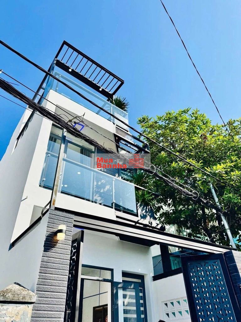 50M2 Hẻm Xe Hơi - Ngay Lotte Gò Vấp - Chuẩn pháp lý hoàn công