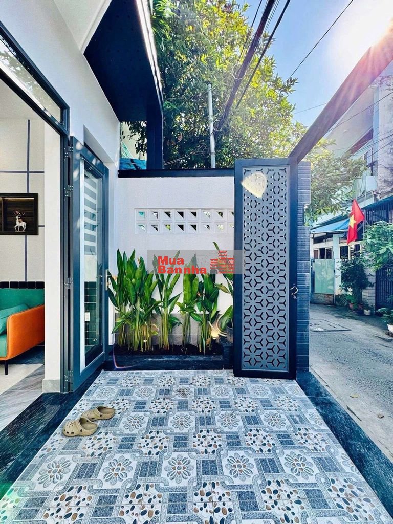 50M2 Hẻm Xe Hơi - Ngay Lotte Gò Vấp - Chuẩn pháp lý hoàn công