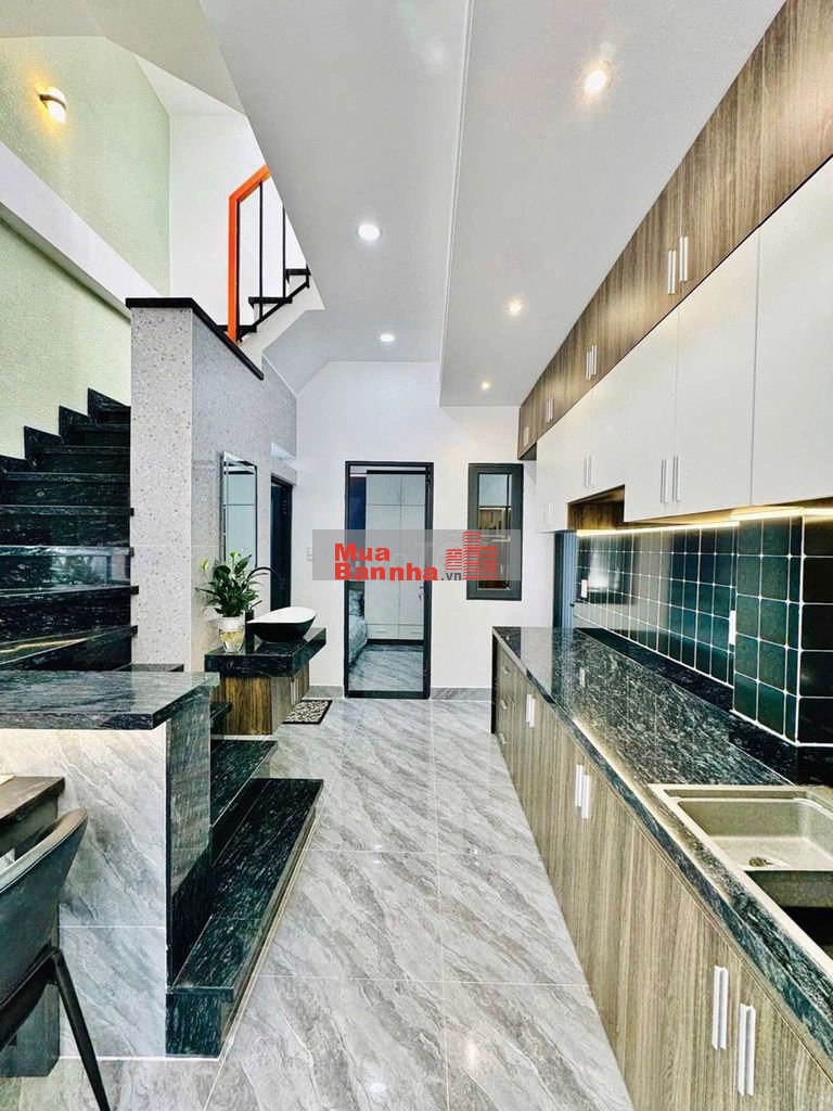 50M2 Hẻm Xe Hơi - Ngay Lotte Gò Vấp - Chuẩn pháp lý hoàn công