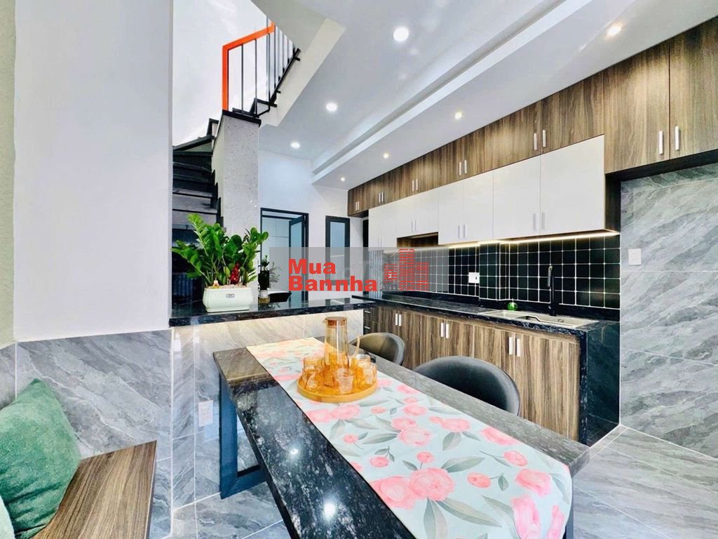 50M2 Hẻm Xe Hơi - Ngay Lotte Gò Vấp - Chuẩn pháp lý hoàn công