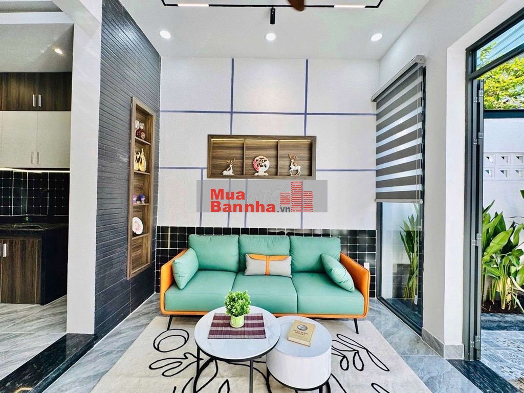 50M2 Hẻm Xe Hơi - Ngay Lotte Gò Vấp - Chuẩn pháp lý hoàn công