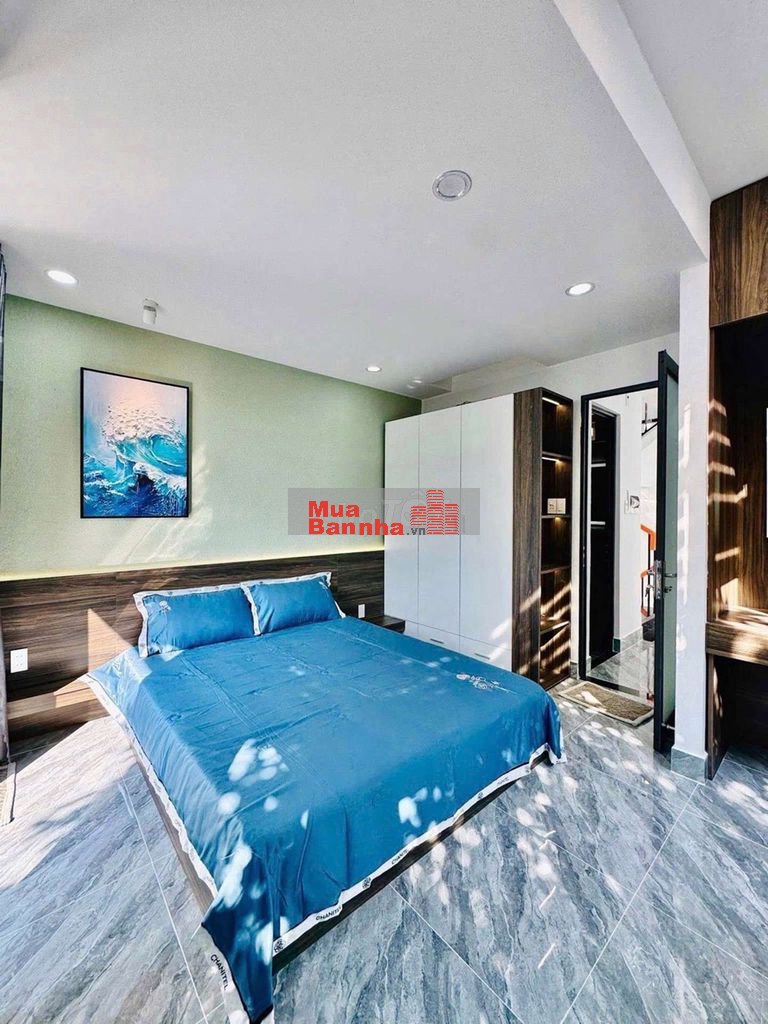 50M2 Hẻm Xe Hơi - Ngay Lotte Gò Vấp - Chuẩn pháp lý hoàn công