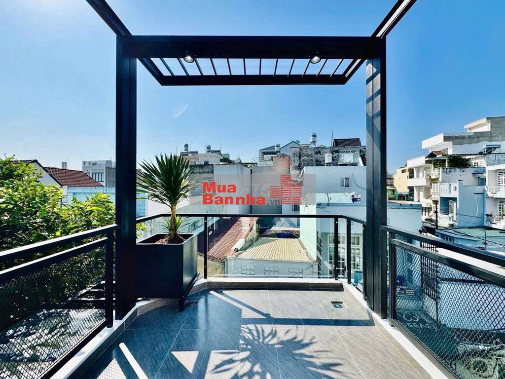 50M2 Hẻm Xe Hơi - Ngay Lotte Gò Vấp - Chuẩn pháp lý hoàn công