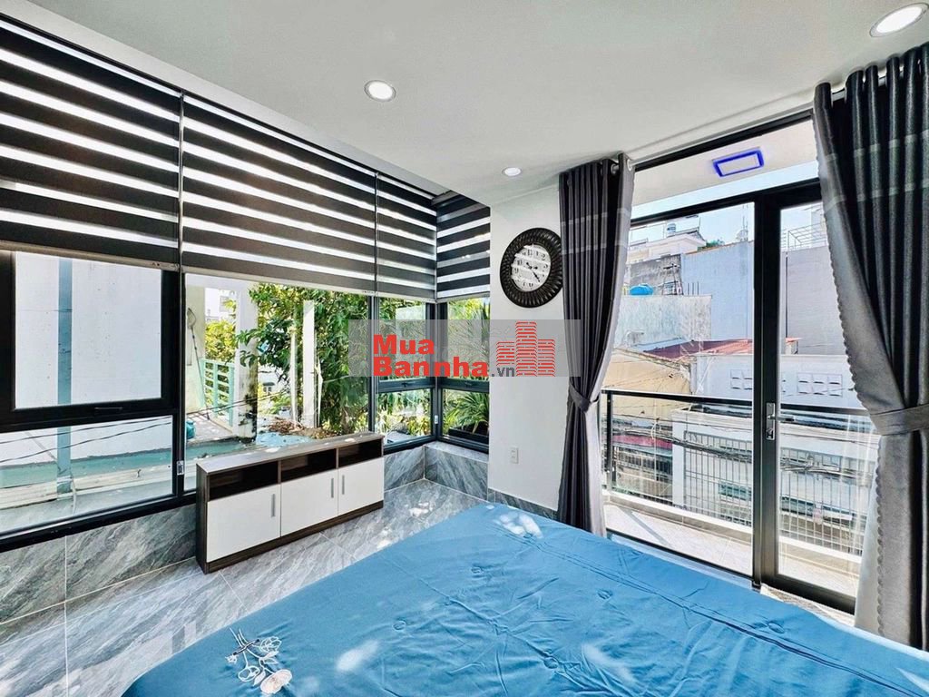 50M2 Hẻm Xe Hơi - Ngay Lotte Gò Vấp - Chuẩn pháp lý hoàn công