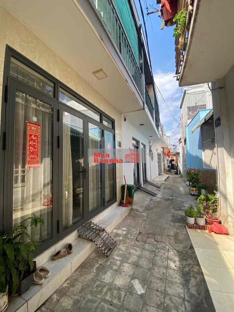 VỊ TRÍ ĐỈNH - GIÁ TỐT - CHÍNH CHỦ 💥 Chợ nhỏ Lê Văn Việt - Tăng Nhơn P