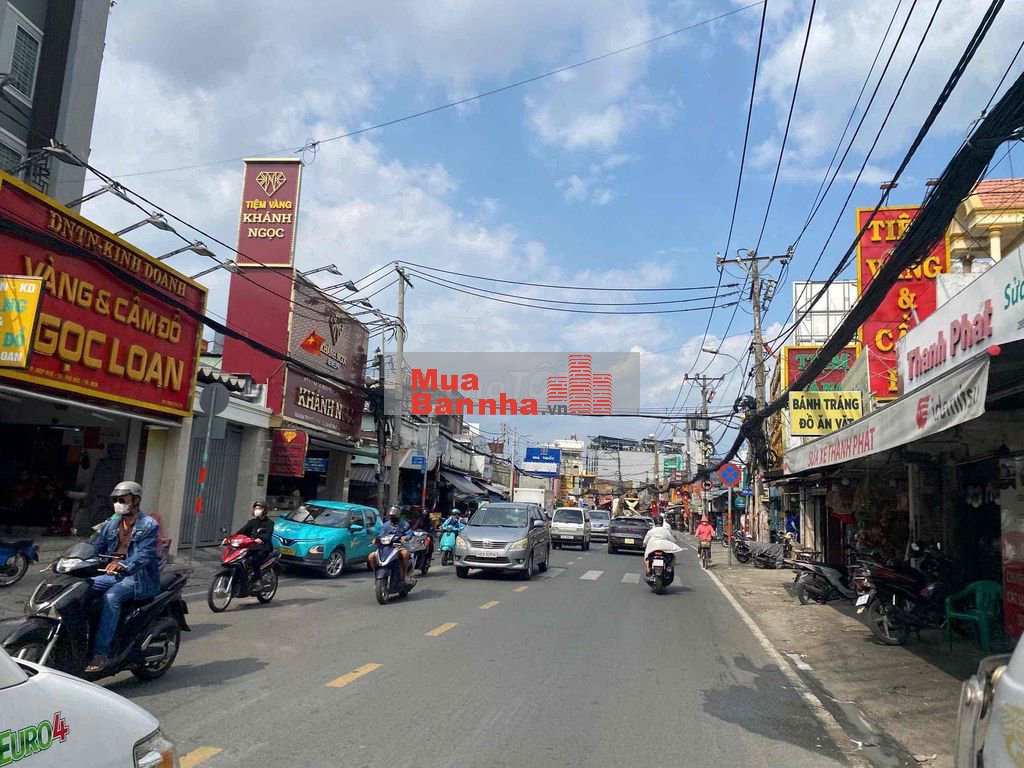 VỊ TRÍ ĐỈNH - GIÁ TỐT - CHÍNH CHỦ 💥 Chợ nhỏ Lê Văn Việt - Tăng Nhơn P