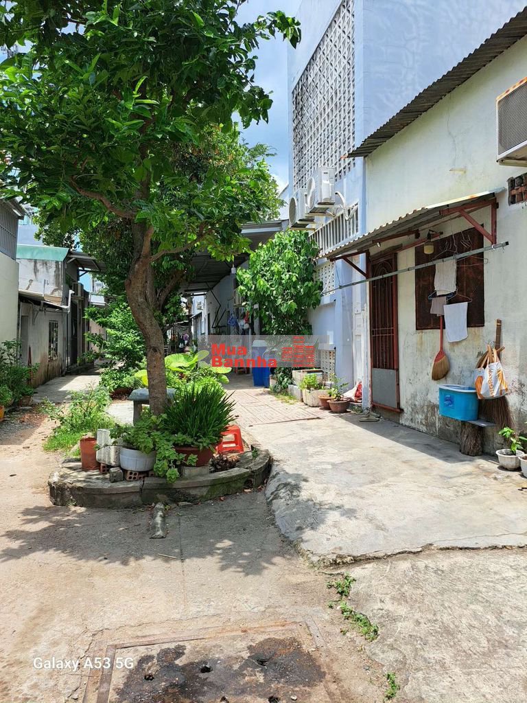 🏡 3 TẦNG ,2 MẶT TIỀN, ĐƯỜNG NHỰA 6M, XE HƠI VÀO NHÀ - CHỈ 5,5 TỶ