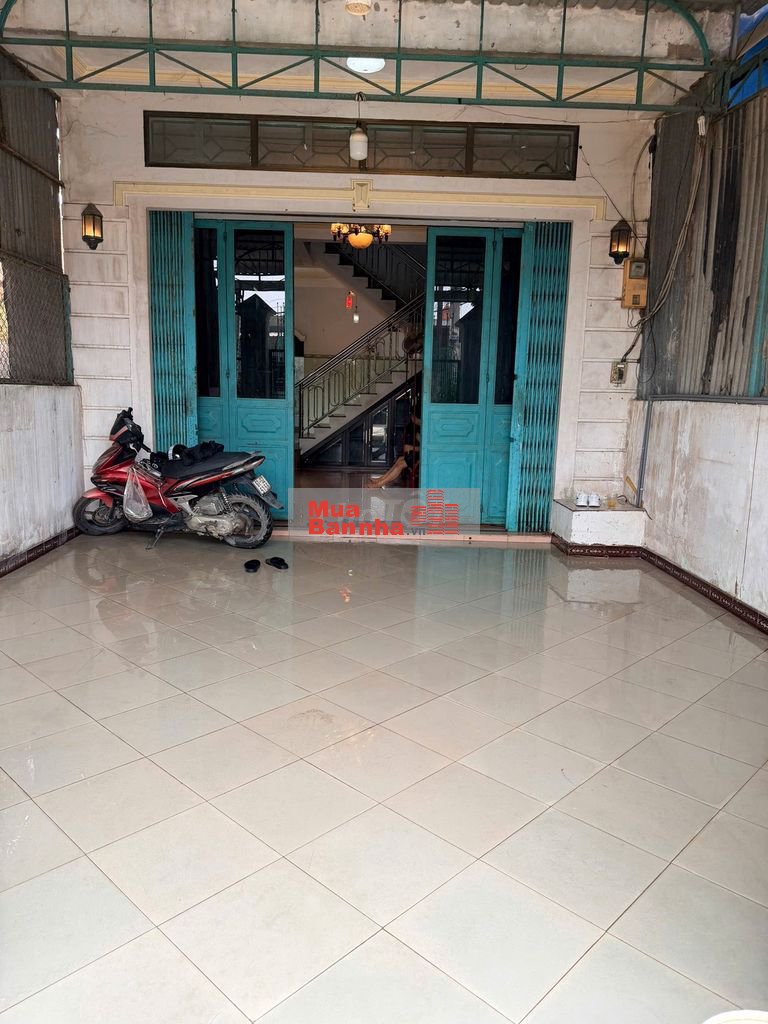 Bán nhà 1 trệt 1 lầu mặt tiền đường Tân Xuân 5mx18m,1/30m Tô Ký 5,9 tỷ