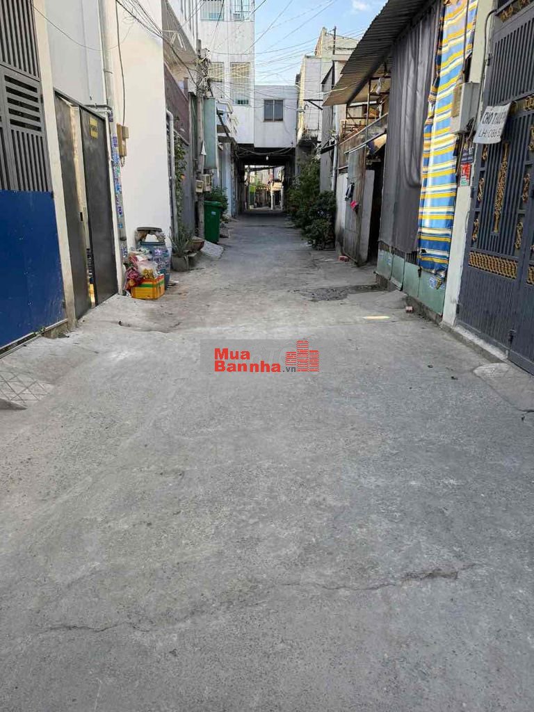 BÁN NHÀ / DÃY TRỌ ĐƯỜNG SỐ 5, PHƯỜNG LINH XUÂN, TP. THỦ ĐỨC chỉ 4ty85