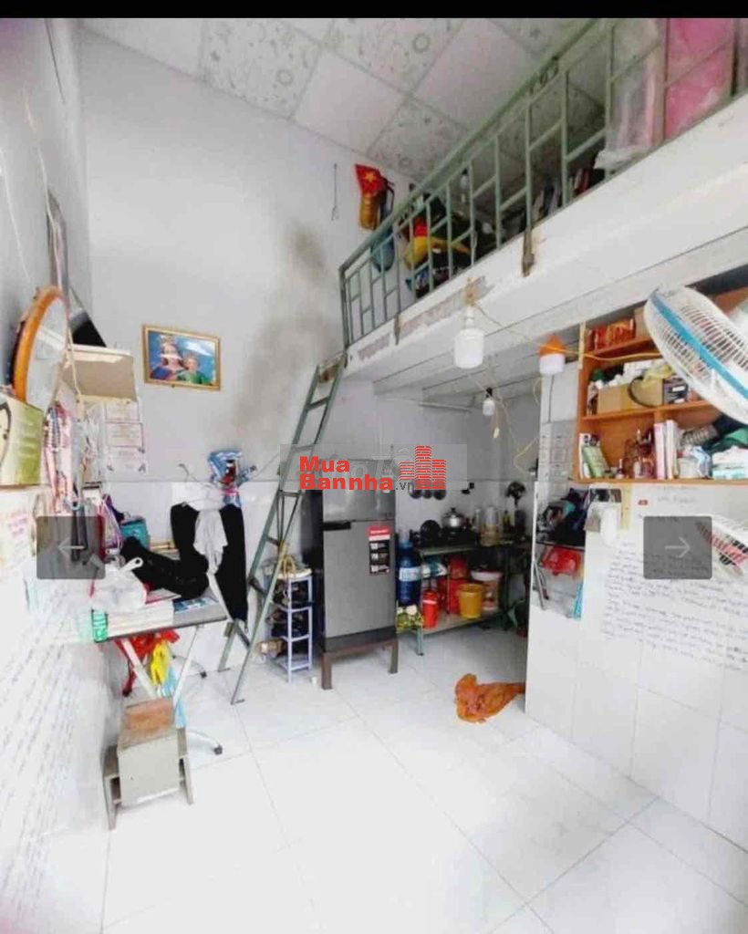 BÁN NHÀ / DÃY TRỌ ĐƯỜNG SỐ 5, PHƯỜNG LINH XUÂN, TP. THỦ ĐỨC chỉ 4ty85