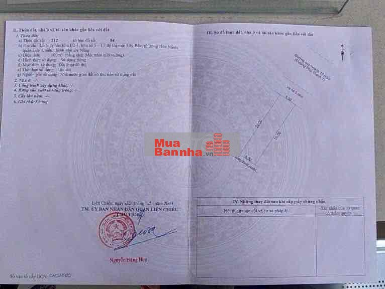 Bán Đất Tặng Nhà Đường Phú Thạnh 7 đối diện công viên