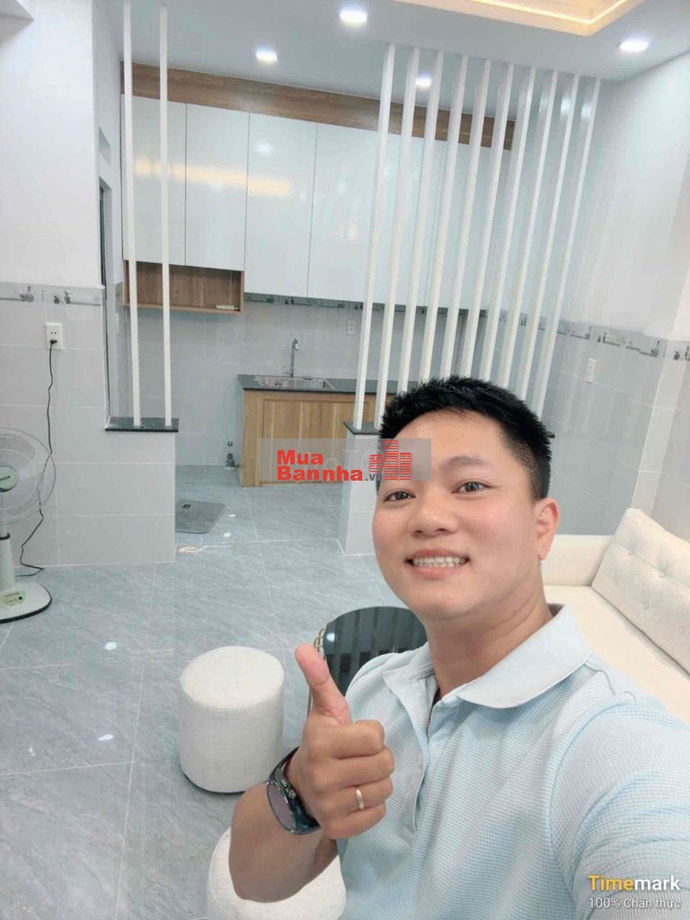 Hiếmmmmm! NGAY BV BÌNH TÂN, 50m2 dtsd, NHỎ XINH 2PN 2WC, SHR