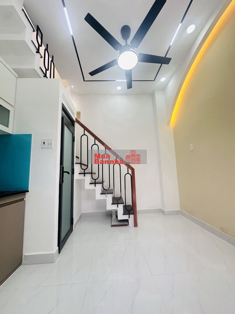 CHỈ HƠN 2 TỶ CÓ NHÀ MỚI ĐẸP 3 TẦNG Ở NGAY - CHỦ TẶNG NỘI THẤT CƠ BẢN