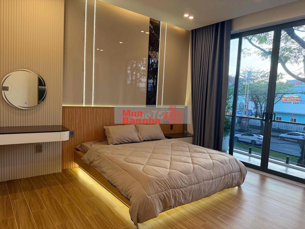 Bán Siêu Phẩm Nhà Đẹp MT Nguyễn Hữu Thọ
