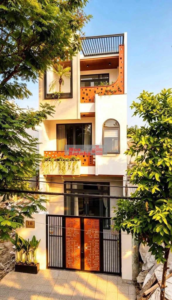 Bán Siêu Phẩm 3 Tầng MT Phú Xuân 5