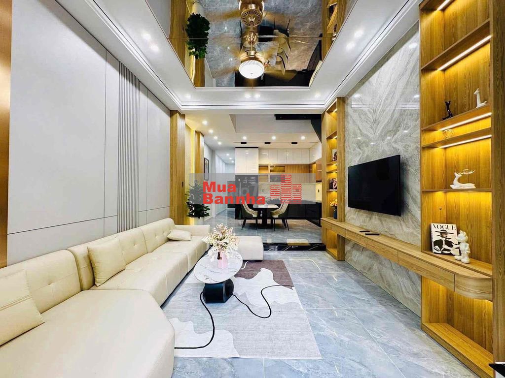 Bán Siêu Phẩm 3 Tầng MT Phú Xuân 5