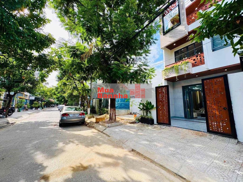 Bán Siêu Phẩm 3 Tầng MT Phú Xuân 5