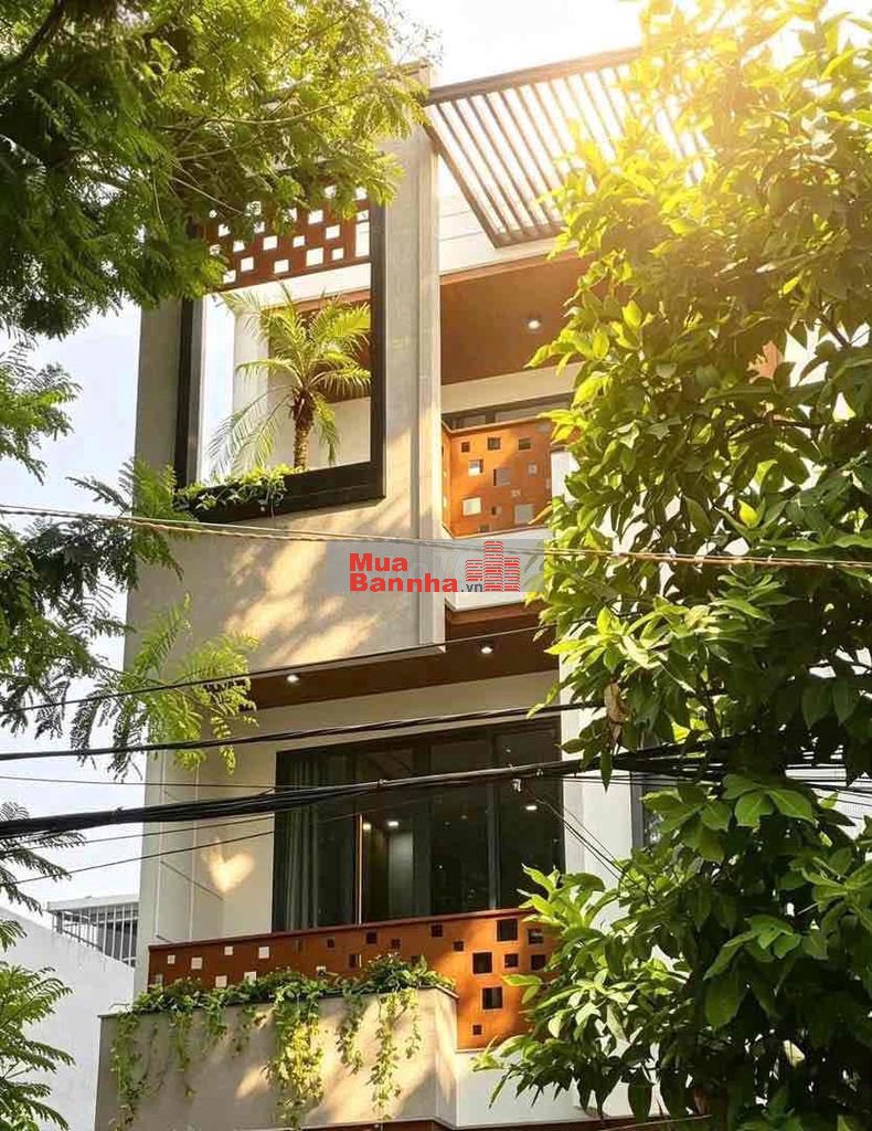 Bán Siêu Phẩm 3 Tầng MT Phú Xuân 5