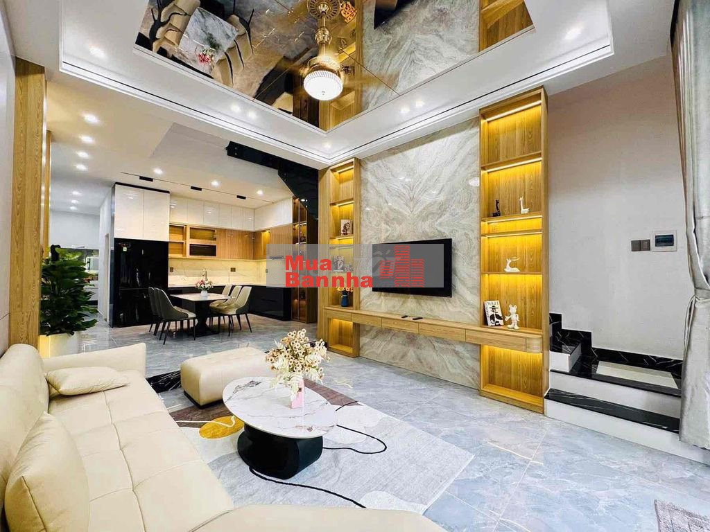 Bán Siêu Phẩm 3 Tầng MT Phú Xuân 5