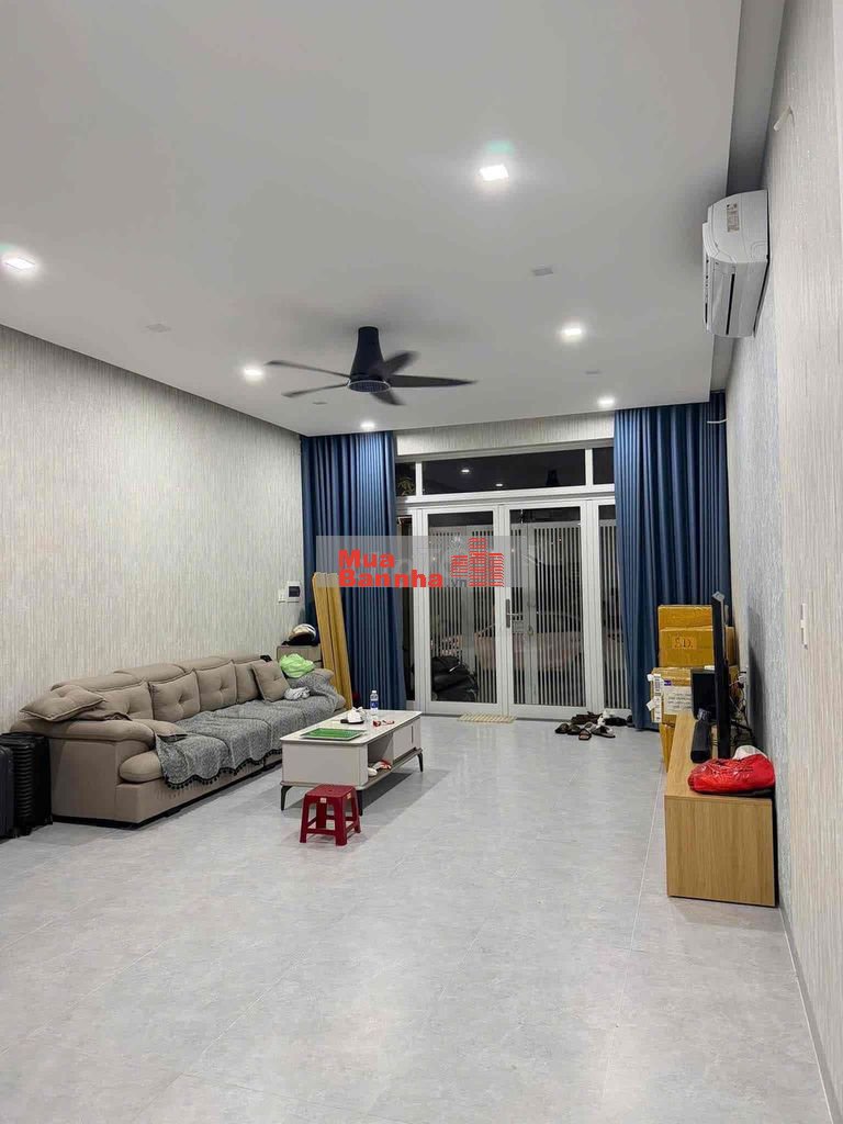 Bán Căn Nhà 3 Tầng Đường Bàu Làng 3