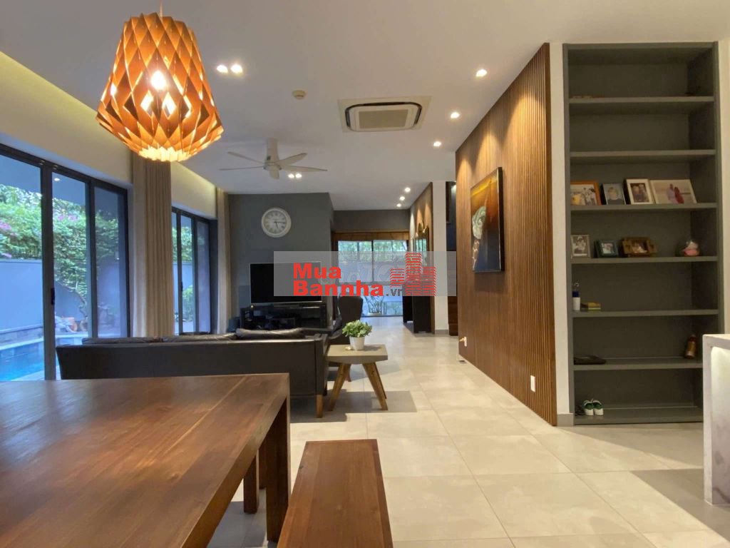 Biệt thự đẳng cấp 15m x 20m. Có Hồ Bơi Góc Ngã Tư Đường 25m Thạnh Xuân