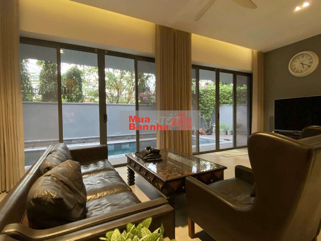Biệt thự đẳng cấp 15m x 20m. Có Hồ Bơi Góc Ngã Tư Đường 25m Thạnh Xuân