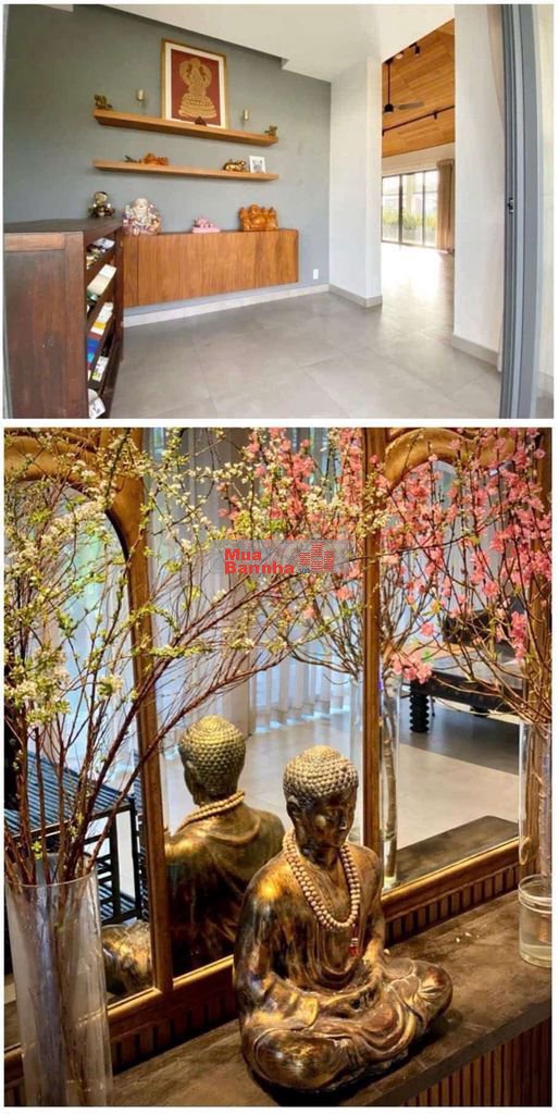 Biệt thự đẳng cấp 15m x 20m. Có Hồ Bơi Góc Ngã Tư Đường 25m Thạnh Xuân