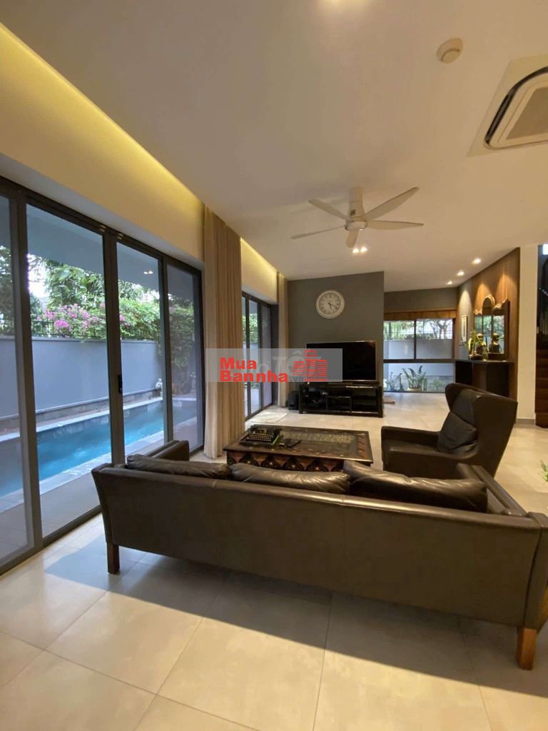 Biệt thự đẳng cấp 15m x 20m. Có Hồ Bơi Góc Ngã Tư Đường 25m Thạnh Xuân
