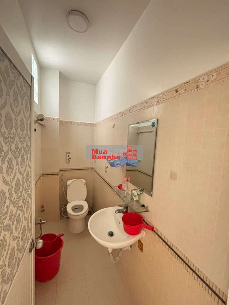 NHÀ BÌNH TÂN -LIÊN KHU 4-5 DT 100M2 - HẺM XE TẢI - 3 TẦNG - GIÁ 6,7TY