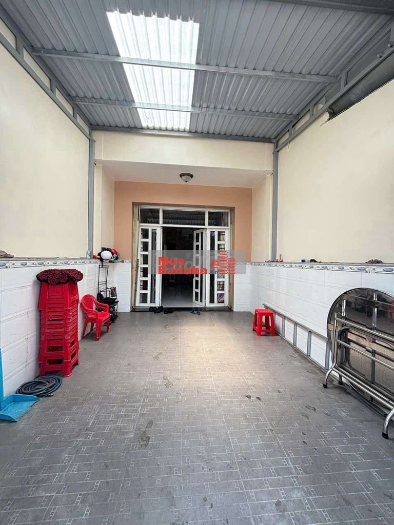 NHÀ BÌNH TÂN -LIÊN KHU 4-5 DT 100M2 - HẺM XE TẢI - 3 TẦNG - GIÁ 6,7TY