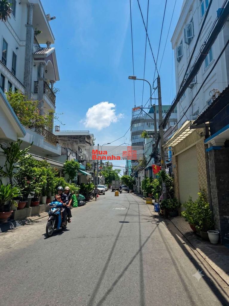 bán nhà hương lộ 2 4.5×19 3 phòng ngủ,hoàn công, hẻm ô tô