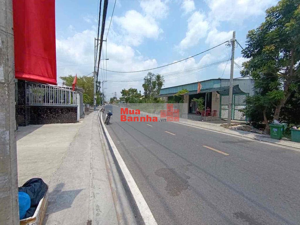 Bán nhà mặt tiền Đào Sư Tích 240m2