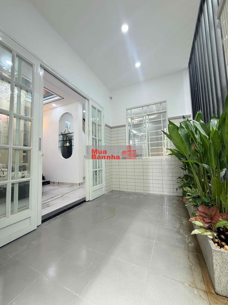 4 TẦNG BTCT- DTSD 146M2 ÂU DƯƠNG LÂN Q8: NHỦN 7 TỶ