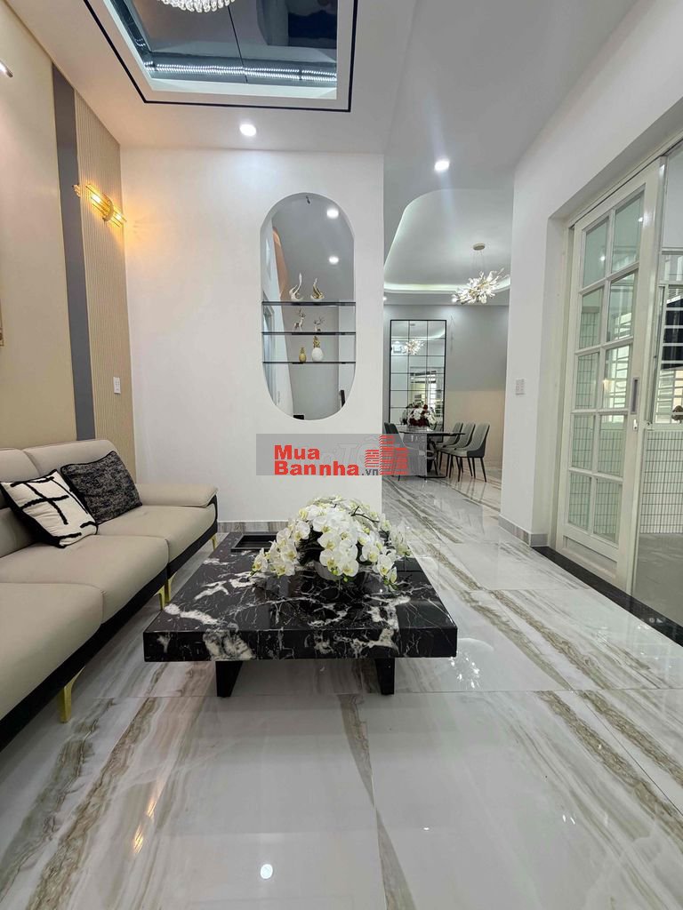 4 TẦNG BTCT- DTSD 146M2 ÂU DƯƠNG LÂN Q8: NHỦN 7 TỶ