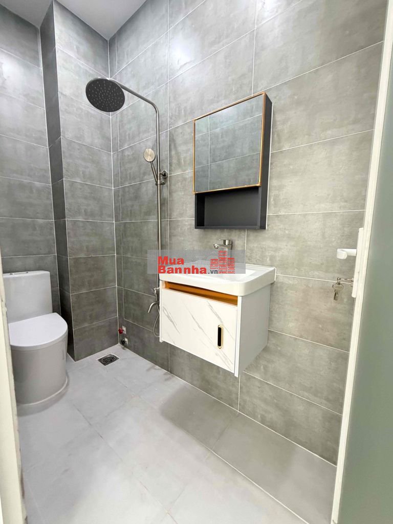 4 TẦNG BTCT- DTSD 146M2 ÂU DƯƠNG LÂN Q8: NHỦN 7 TỶ