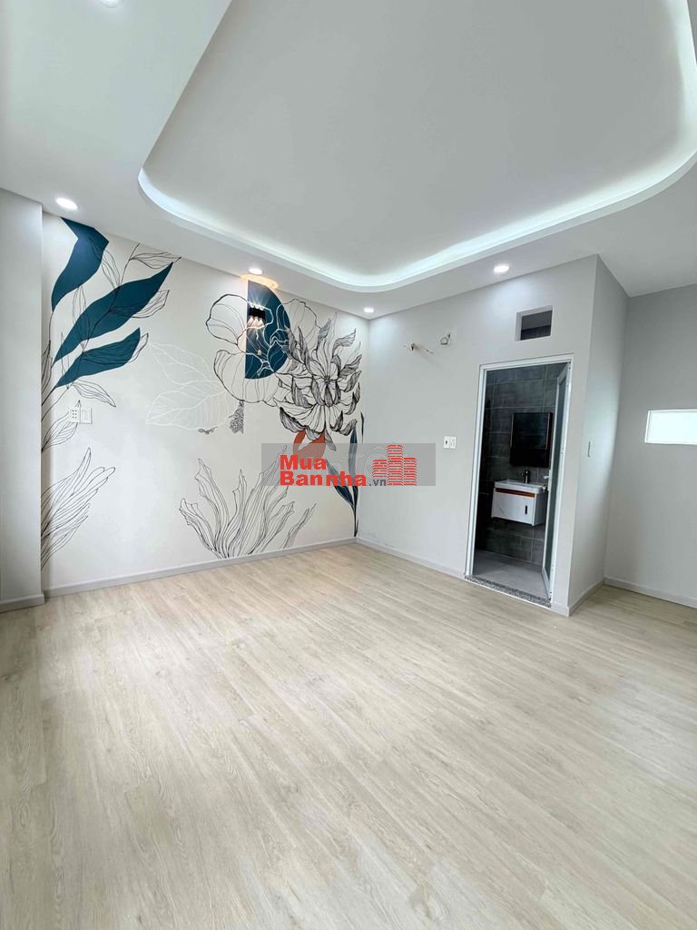 4 TẦNG BTCT- DTSD 146M2 ÂU DƯƠNG LÂN Q8: NHỦN 7 TỶ