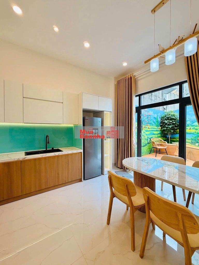 73,4M2 - NHÀ MỚI FULL NỘI THẤT Ở NGAY - PHẠM VĂ CHIÊU P14 GÒ VẤP - 5T9